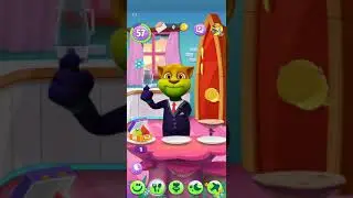 My Talking Tom 2 New Video Best Funny Android GamePlay #10878