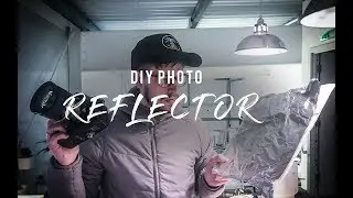 EP 9: DIY PHOTO REFLECTOR