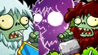 Chungus Yeti, Thanos Yeti, And Boomer Yeti All In One Deck