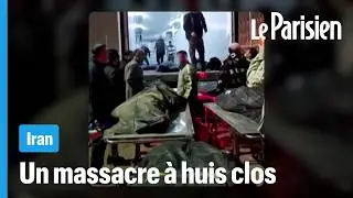Massacre en Iran : le décompte impossible des morts