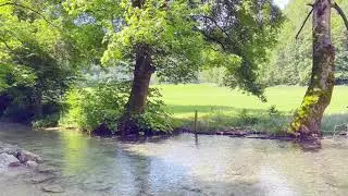 Bad Urach - Wasserfall & Meisental