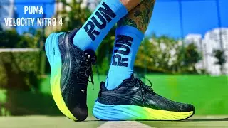 REVIEW #720: PUMA VELOCITY NITRO 4