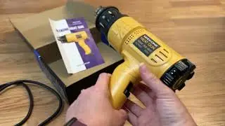 Honest Review of this Seekone Heat Gun