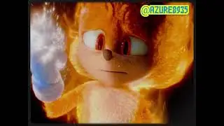 Будь кем-нибудь из фильма Соник Редактировать / AMV (Соник в кино 3)