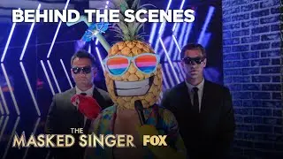 Costume & Security Protocol | Season 1 | THE MASKED SINGER