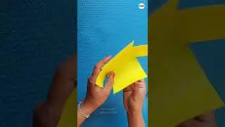How to make a Cuboid / Easyway To Make Cuboid with Paper / 3D Shapes Model DIY#youtubeshorts #shorts