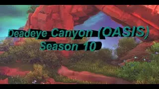 *NEW MAP* Deadeye Canyon (Oasis) Rocket League