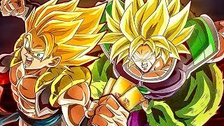 FINALLY BROLY!! Wait... WHAT?! Rhymestyle vs DBS Broly & Blue Gogeta Dokkan Battle Summons