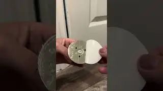 Magnetic door stop