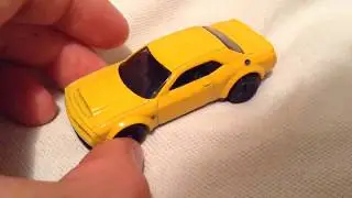 Hot Wheels 2018 Dodge Challenger SRT Demon (New for 2018! - Factory Fresh)