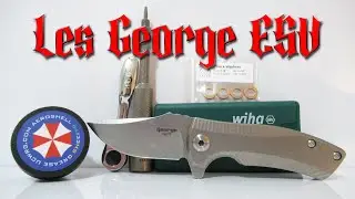 Les George ESV Upgrade | Skiff Thick Washers