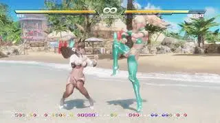 DOA6, NiCO, Brenda and Honoka, Atago Race Queen, Dead or Alive 6, 4k