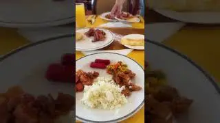 Breakfast Buffet at Manila Prince Hotel 🍽️