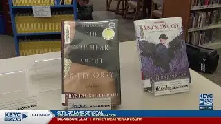 Taylor Library Community Read brings readers together