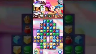 Crazy Cake Swap Level 37