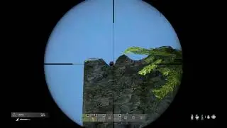 Sniped a dirty castle camper