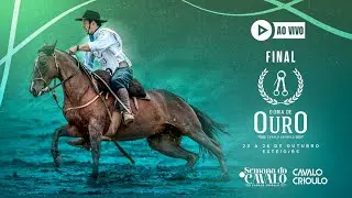 Doma de Ouro: Início da Fase Inicial  - Segunda-feira – 23/10/2023