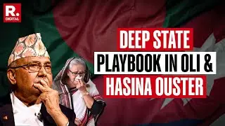 Kathmandu To Dhaka: How One Anarchy Playbook Orchestrated Regime Change