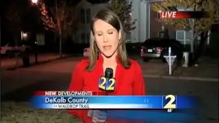 Ashley Swann Reporter Reel