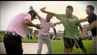 Asian Tour Golf Player Feature - Daisuke Kataoka (Asia-Pacific Panasonic Open 2012)