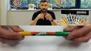 A creative promo pen that will give your brand an instant buzz!