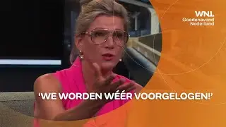 Over de miljardenrenovatie van het Binnenhof: 'Dom, want vertrouwen in de politiek gaat achteruit'