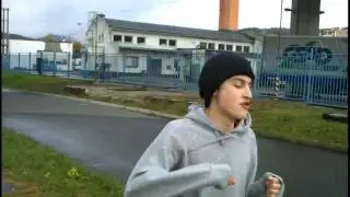 Rocky Balboa - parody - spoof - training