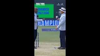 Mathew Hayden & Ian Bishop present pitch report! | #AUSvAFG | #ChampionsTrophyOnJioStar
