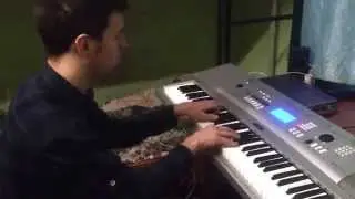 BRUTTO - Underdog (piano cover)