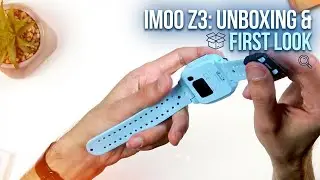 Распаковка и первый взгляд на IMOO Z3