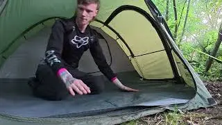 A What I Used Video - Eurohike - Vango - Jackery - AdventureRidge