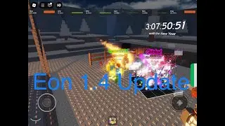 Bloxxer&rsquo;s RNG | Eon 1.4 Update
