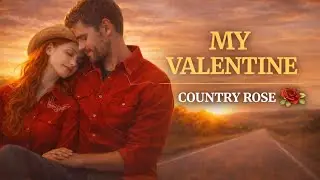 My Valentine &ndash; Country Rose (Original Country Classic)