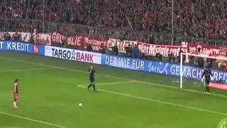 Funny Penalty Shootout - Bayern Munich misses 4 penalties against BVB