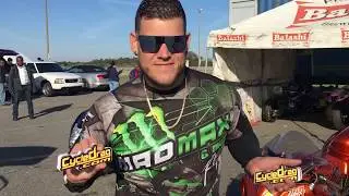 Aruba Team SHIPS 16 Motorcycles to Race Man Cup Finals in Georgia for $60,000! WOW