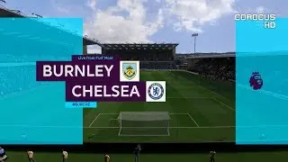 Burnley vs Chelsea - Turf Moor - 2018-19 Premier League - FIFA 19