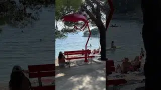 #Drvenik #DonjaVala #beach #Summer2023, #MakarskaRiviera #Croatia #Mediterranean