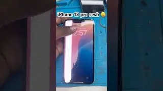 iPhone 13 pro sesh🥺😱 #smartphone #brokenfix #repair #fypシ #viral  #likeandsubscribe #fyp #foryou
