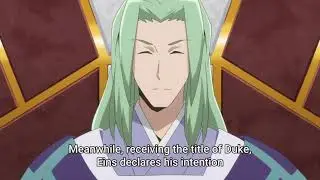 Log Horizon Entaku Houkai Episode 2 Preview