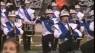 2005 Nazareth Area High School Blue Eagle Marching Band All State Championships