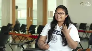 A semester in UC Berkeley armed with full scholarship from SRM University- AP