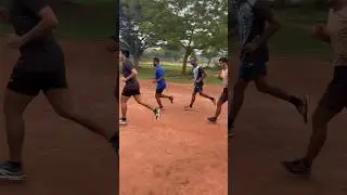A.P Police physical ￼ training, Kakinada #longjump