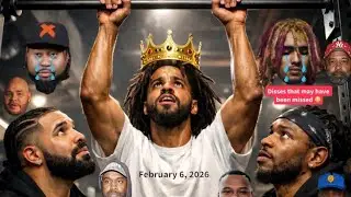 J. Cole Birthday Blizzard (Everyone that was was dissed) Happy Birthright J. Cole 