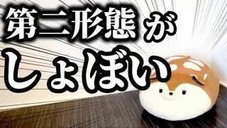 【コント】第二形態がショボい人