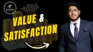 Customer Value And Satisfaction | Difference Between Customer Value and Customer Satisfaction