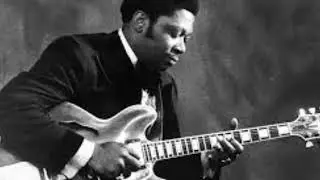 B.B. KING - RECESSION BLUES