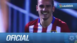 Revive lo mejor de la Jornada 19 de la Liga BBVA 2015/2016