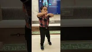 little Pushpa #pushpa #pushparaj #taggedele