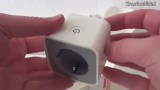 Osram Smart+ Plug Smart-Home-Steckdose [UNBOXING] schaltbare WLAN Steckdose