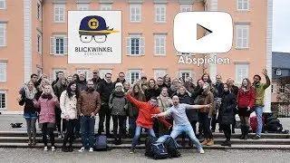 VLOG: FotoEvent Schlossgarten Schwetzingen // #52 // blibu.de
